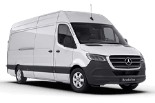 Car Hire Eastbourne - 4 MTR Sprinter - Van hire Eastbourne