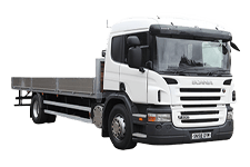 Car Hire Eastbourne - 7.5 Tonne Dropside Truck - Truck hire Eastbourne