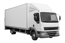 Car Hire Eastbourne - 7.5 Tonne Sleeper Tail Lift Truck - Truck hire Eastbourne
