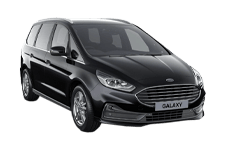 Car Hire Eastbourne - 7 Seater Manual Minibus - Minibus hire Eastbourne