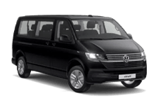 Car Hire Eastbourne - 9-Seater Manual - Minibus hire Eastbourne