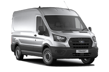 Car Hire Eastbourne - Ford Transit LWB - Van hire Eastbourne