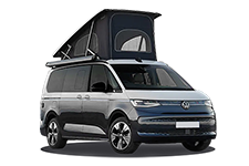 Car Hire Eastbourne - VW Campervan - Van hire Eastbourne