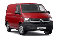 Car Hire Eastbourne - VW Transporter Automatic - Van hire Eastbourne